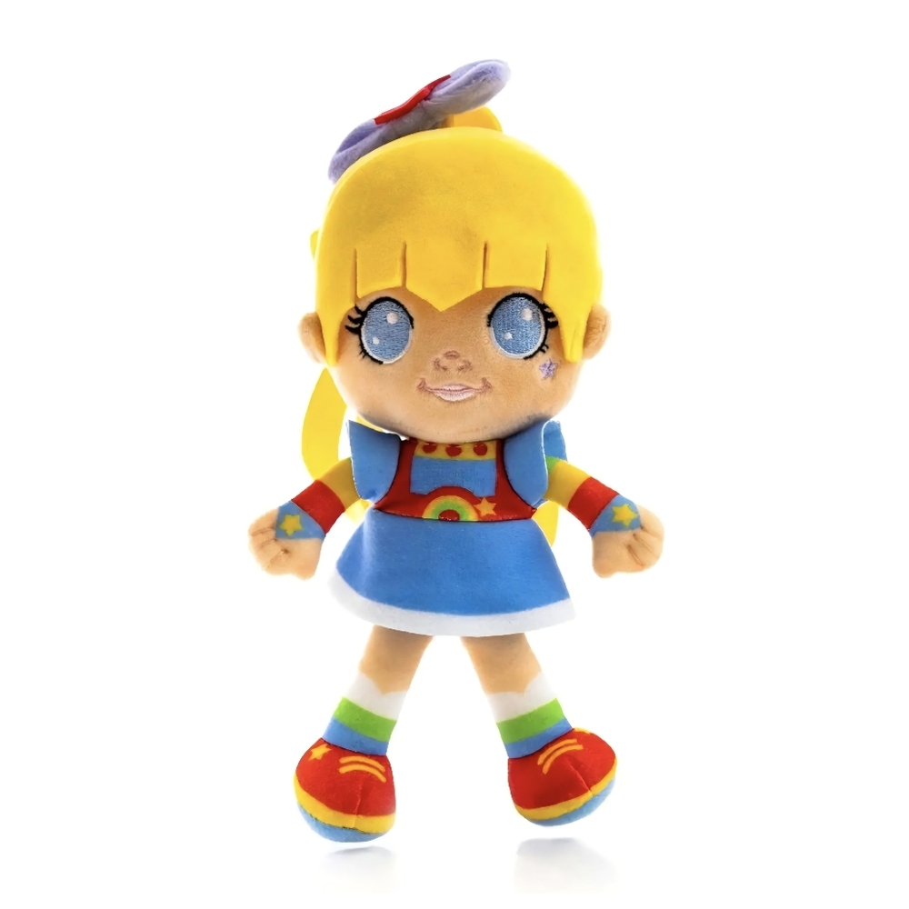 Rainbow Brite 8-Inch Plush Doll - Picture 2 of 4